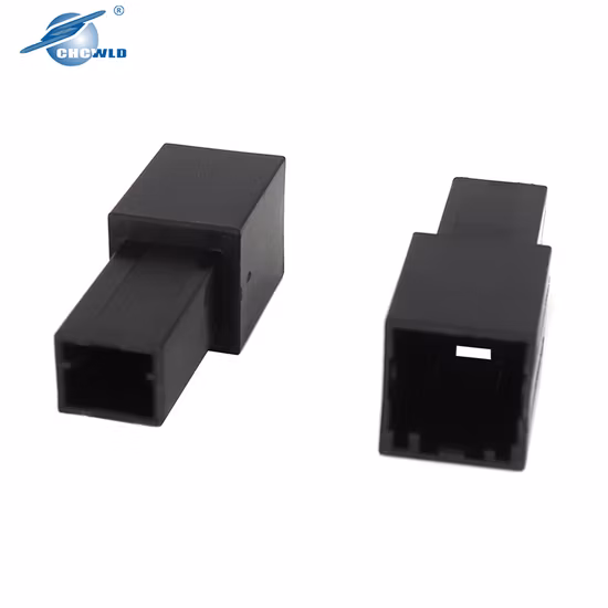 산업 본래 공장 접합기 자동차 오토바이 케이블 하네스는 주거 끝 구획 연결관을 분해합니다