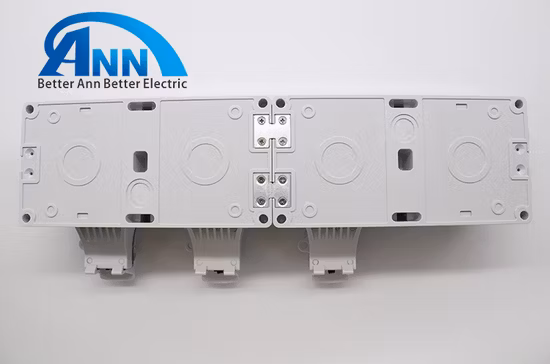 IP66 독일 스타일 250V 16A 방수 산업용 벽 스위치 소켓