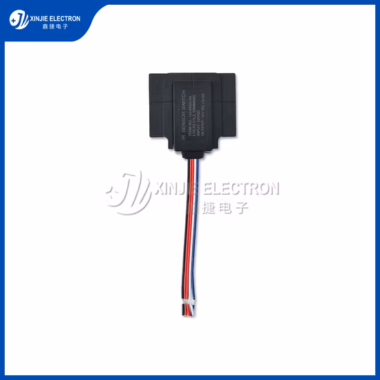 두 개의 키 12V 24V LED 조명 거울 안개 제거 장치 조광기 터치 센서 스위치