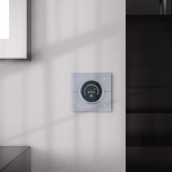 Artdna Zigbee 스마트 디머 터치 노브 스위치