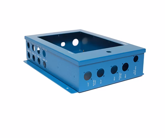 옥외 방수 배전 울안 내각 주문 판금 접합 전자 장비 통제 상자