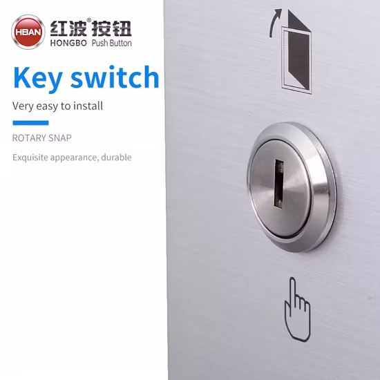 IP67 16mm 금속 순간 전기 미니 리셋 마이크로 푸시 버튼 스위치